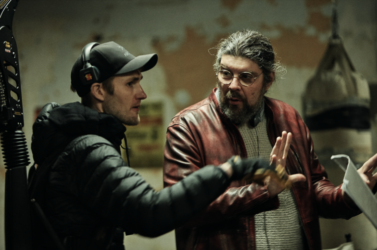Torsten Ruether on writing and directing ‘Uppercut’